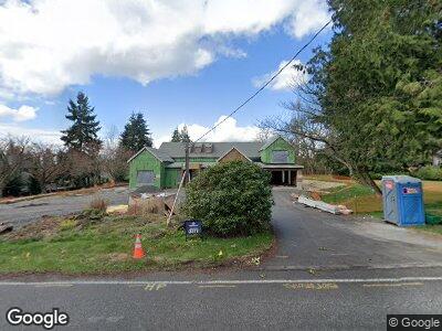Street view of 15341 158th Ave NE