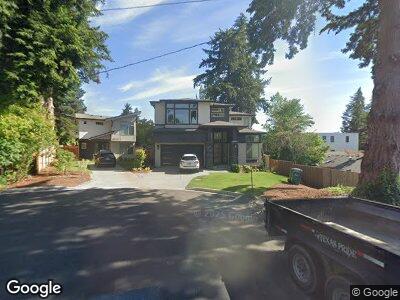 Street view of 10720 123rd Ave NE