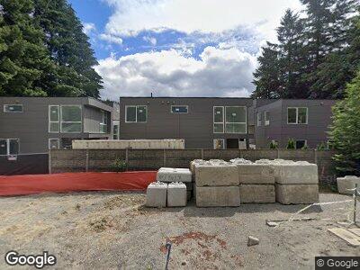 Street view of 14435 101st Pl NE