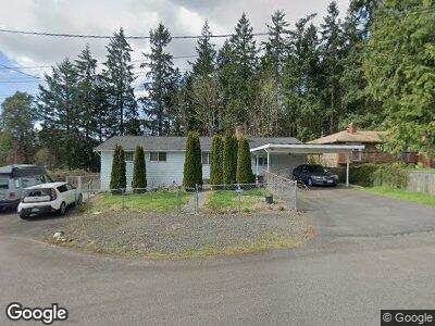 Street view of 23330 3rd Pl W