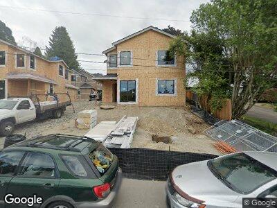 Street view of 11724 82nd Ave NE