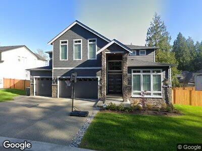 Street view of 23609 23rd Ave SE
