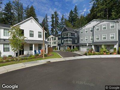 Street view of 639 216th Pl SE