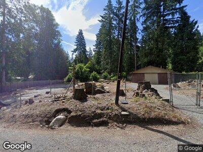Street view of 27911 Ames Lake
