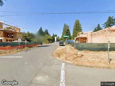 Street view of 9802 5th