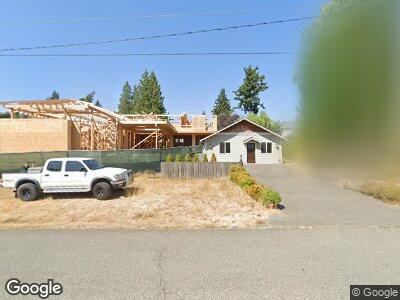 Street view of 9834 5th