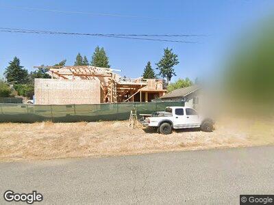 Street view of 9828 5th