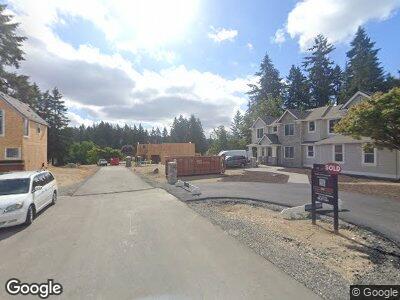 Street view of 15116 153rd