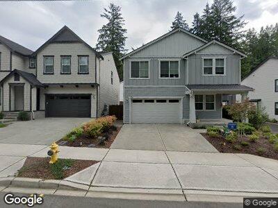 Street view of 718 214th Ave SE