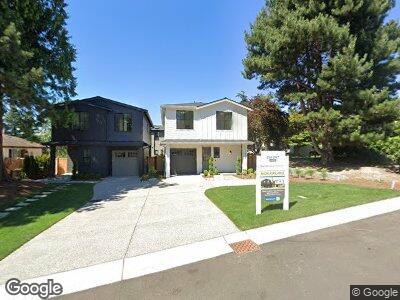 Street view of 11628 NE 75th Pl