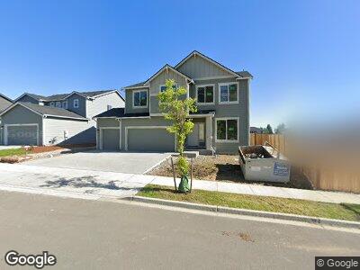 Street view of 8300 285th Pl NW - Lot 84