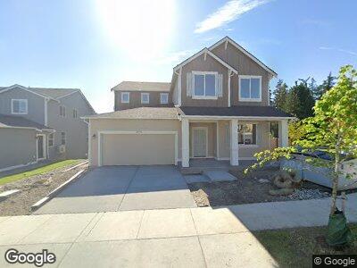 Street view of 28506 83rd Drive NW - Lot 27