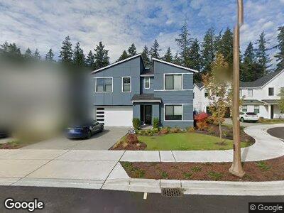 Street view of 687 216th Pl SE