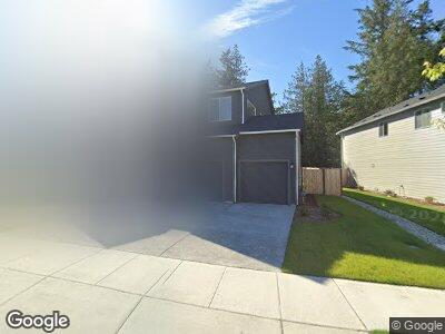 Street view of 8213 285th Pl NW - Lot 22
