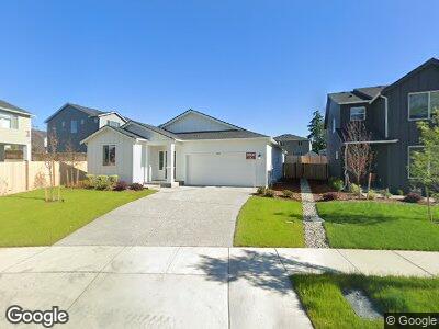 Street view of 8222 285th Pl NW - Lot 81