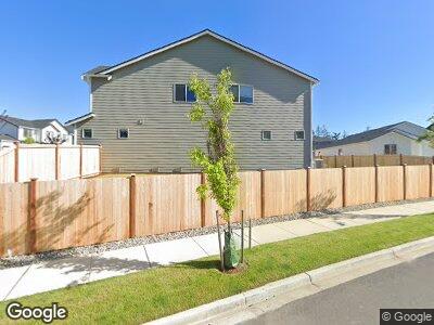 Street view of 28504 82nd Ave NW - Lot 79