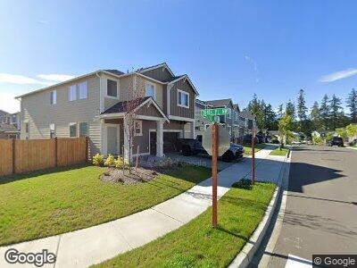 Street view of 28418 82nd Ave NW - Lot 78