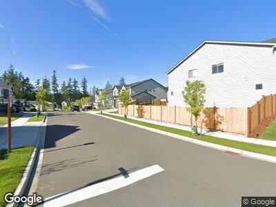 Street view of 28421 82nd Ave NW - Lot 75
