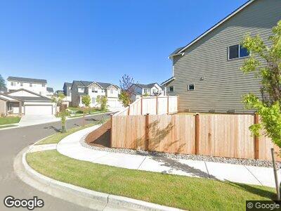 Street view of 28505 82nd Ave NW - Lot 74