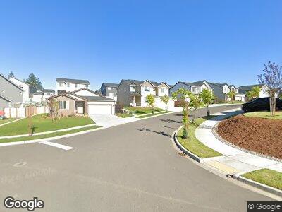 Street view of 28509 82nd Ave NW - Lot 73