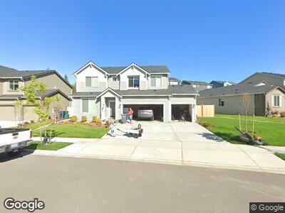Street view of 8110 285th Pl NW - Lot 71