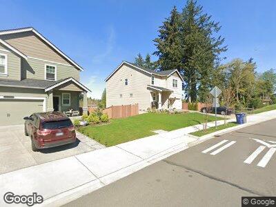 Street view of 30003 19th