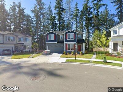 Street view of 8117 285th Pl NW - Lot 18