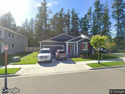 Street view of 8205 285th Pl NW - Lot 20