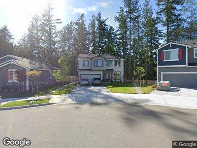 Street view of 8201 285th Pl NW - Lot 19