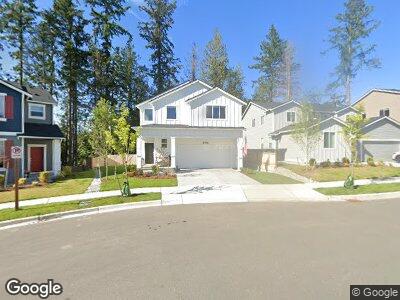 Street view of 8113 285th Pl NW - Lot 17