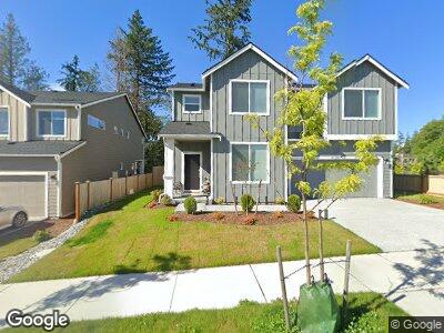 Street view of 8101 285th Pl NW - Lot 14