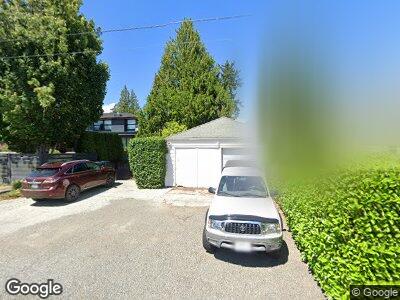 Street view of 9854 5th