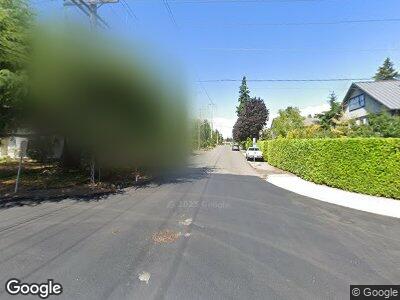 Street view of 9898 5th