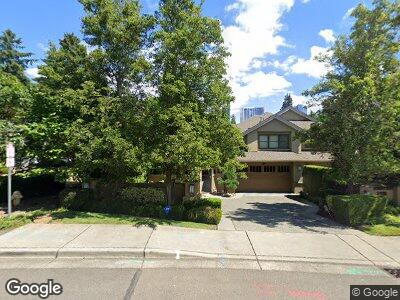 Street view of 554 99th