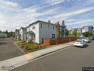 Street view of 9856 6th