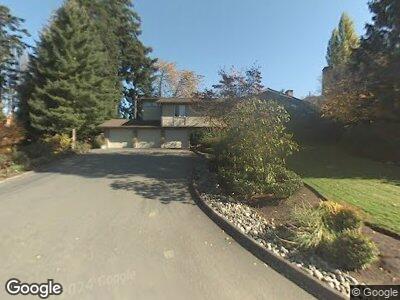Street view of 11812 NE 75th Ln