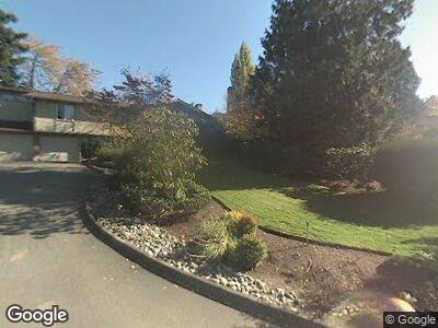 Street view of 11811 NE 75th Ln