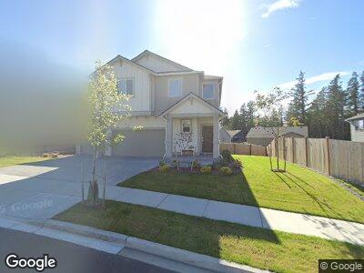 Street view of 28514 81st Drive NW - Lot 68