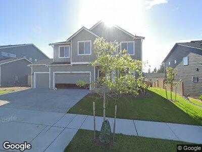 Street view of 28502 81st Drive NW - Lot 65