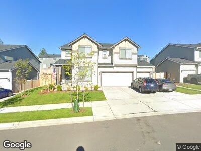 Street view of 28507 81st Drive NW - Lot 58