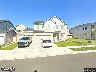 Street view of 28503 81st Drive NW - Lot 59