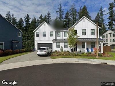 Street view of 675 216th Pl SE