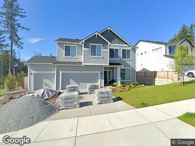 Street view of 8011 285th Pl NW - Lot 13