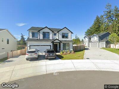 Street view of 8007 285th Pl NW - Lot 12