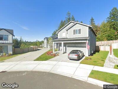 Street view of 28603 80th Dr NW - Lot 11