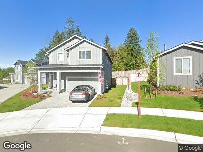 Street view of 28521 80th Dr NW Lot 10