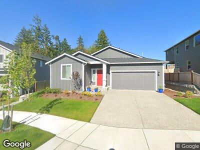 Street view of 28517 80th Dr NW Lot 9