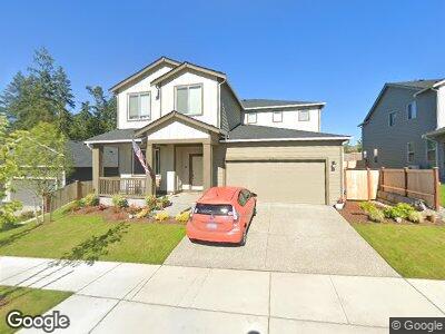 Street view of 28513 80th Dr NW Lot 8