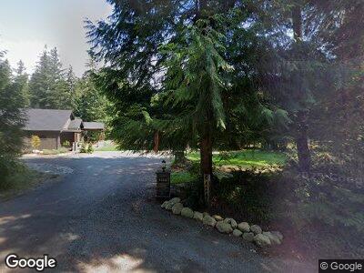 Street view of 44340 SE Ernies Grove Rd