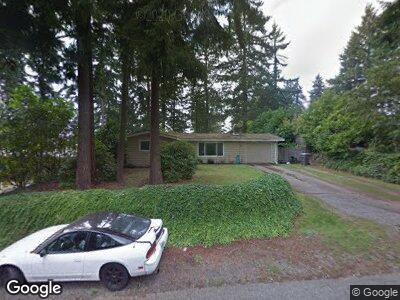 Street view of 10827 104th Ave NE